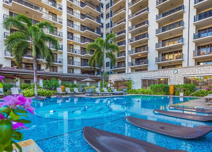 Ko Olina Beach Villas O1006