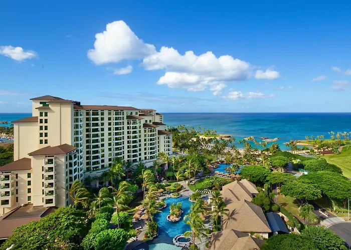 Marriott'S Ko Olina Beach Club