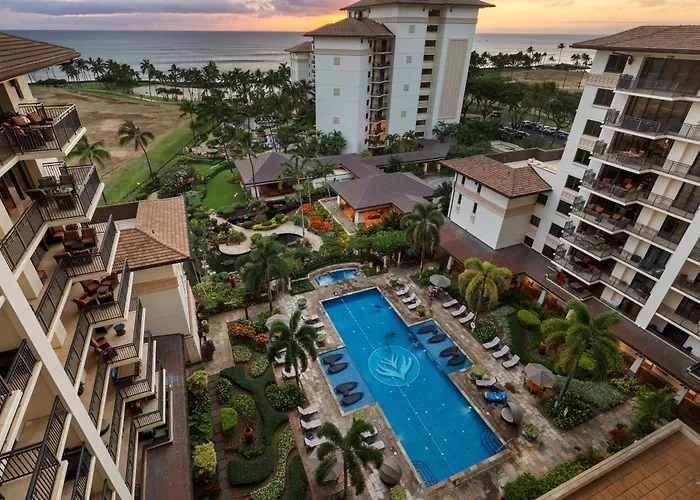 Ko Olina Beach Villas O1006