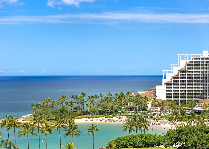 Ko Olina Beach Villas B1101