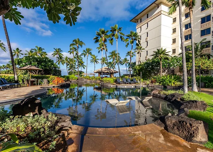 Ko Olina Beach Villas O1404