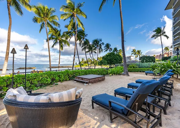 Ko Olina Beach Villas O521