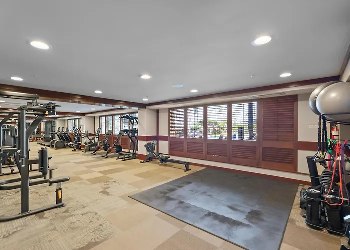 Ko Olina Beach Villas O521